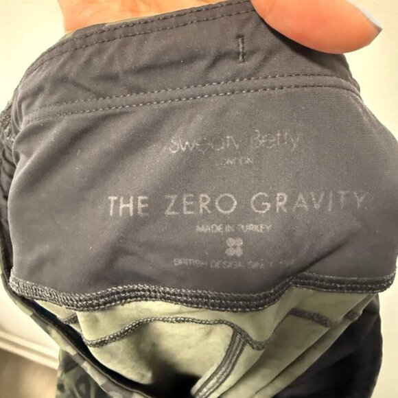 SWEATY BETTY Zero Gravity Running Leggings - Picture 4 of 11